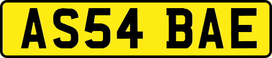 AS54BAE