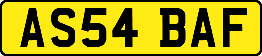 AS54BAF