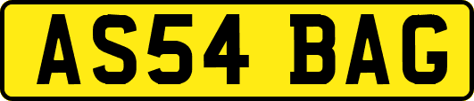 AS54BAG