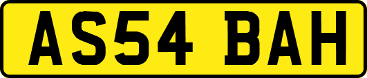 AS54BAH