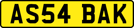 AS54BAK