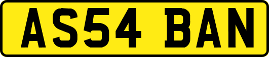 AS54BAN