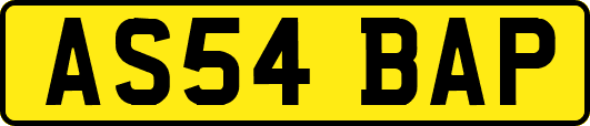 AS54BAP