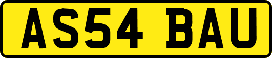 AS54BAU