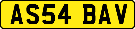 AS54BAV