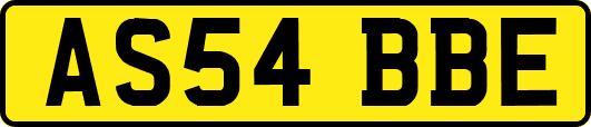 AS54BBE