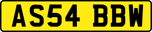 AS54BBW