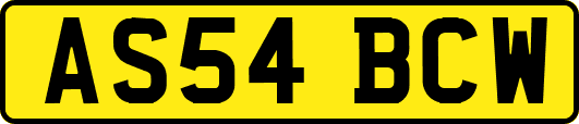 AS54BCW