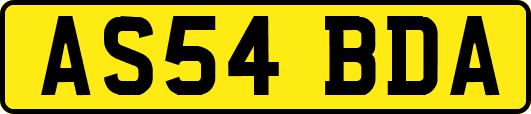 AS54BDA