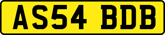 AS54BDB