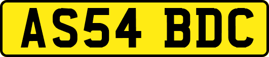 AS54BDC