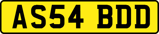 AS54BDD