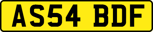 AS54BDF