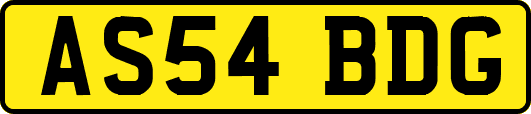 AS54BDG