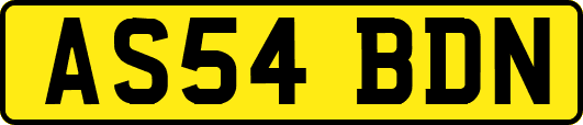 AS54BDN