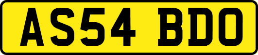 AS54BDO