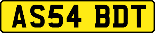 AS54BDT