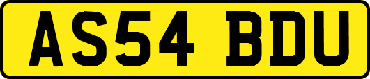 AS54BDU