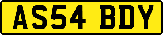 AS54BDY