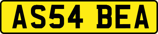 AS54BEA