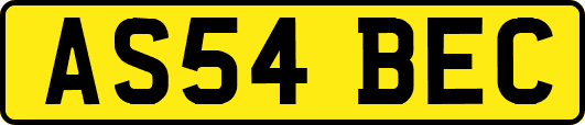 AS54BEC