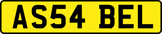 AS54BEL