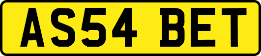 AS54BET