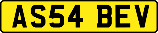 AS54BEV