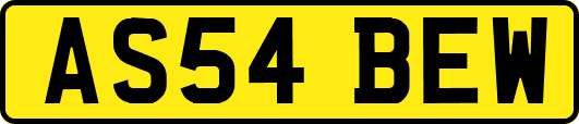 AS54BEW