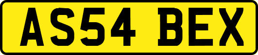 AS54BEX