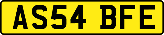 AS54BFE