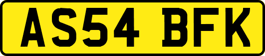 AS54BFK