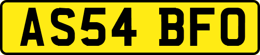 AS54BFO