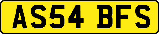 AS54BFS