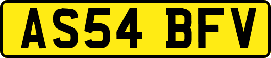 AS54BFV