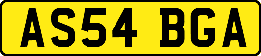 AS54BGA