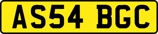 AS54BGC