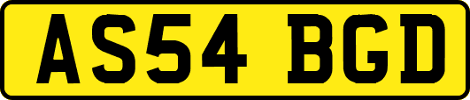 AS54BGD