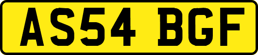 AS54BGF