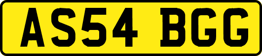 AS54BGG