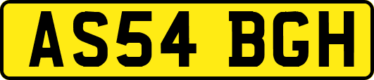 AS54BGH