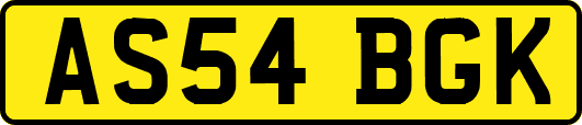 AS54BGK