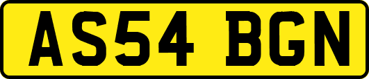 AS54BGN