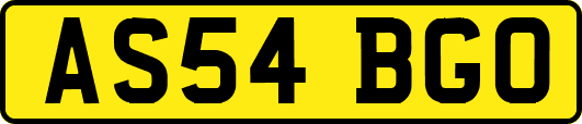AS54BGO