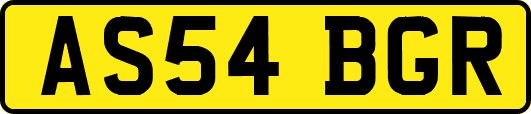 AS54BGR