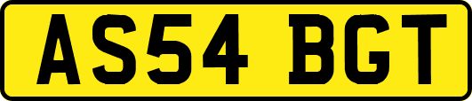 AS54BGT