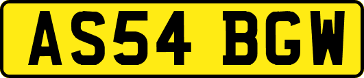 AS54BGW