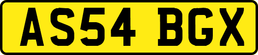 AS54BGX