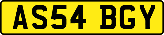 AS54BGY