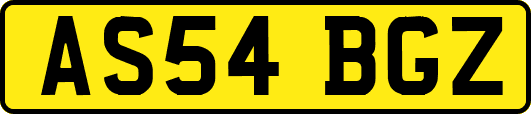 AS54BGZ